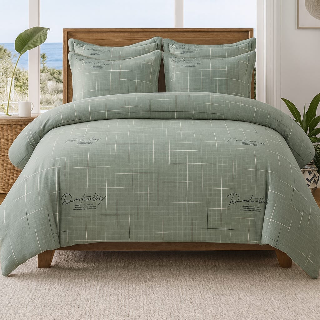 AM-7900-Green-bedding